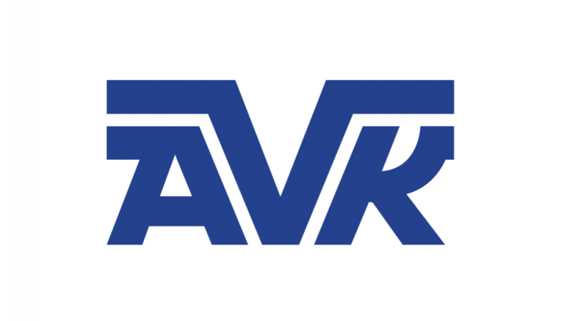 Логотип AVK